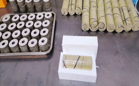 压电陶瓷片工作原理与工艺流程